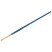 Brush art synthetics Gamma "Gallery", flat-oval No.0, short handle