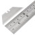 10 pcs SK5 Standard Blades for WP213001 WORKPRO Universal Knife