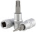 Головка со вставкой TORX T8 (1/4";L=38mm) АвтоDело (39331)