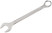 Ключ комбинированный, цинковое покрытие 27 мм