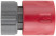 Plastic connector, 3/4" internal thread
