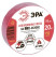 ERA ET1520RED PVC Electrical Tape 15mm x 20m Red