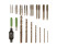Набор метчиков и свёрл, 22 предм.