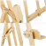 Floor easel Lyre with slider Gamma "Studio", 53*85*170cm, Russian beech