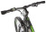 Велогибрид Eltreco Ultra Trend Up Черно-зеленый-2500