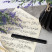 Handle meb. bracket alum. PIANO 896/1000 matt black, AKS type 2
