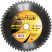 Carbide saw blade for wood, chipboard PRACTICE 450 x 50 mm, 52 teeth (030-597)