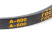 A-600 "Sibkraspolymer" wedge drive belt