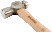 Hammer with round striker, 450g 479-16