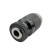Self-locking drilling chuck PSS 16 (1.0-16) B18, class 1, reinforced TORNERI T027207