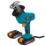 Reciprocating cordless saw BORT BRS-12Li-G