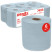 WypAll® L10 EXTRA Cleaning Material - Controlled Feed Roll / Blue (6 Rolls x 525 sheets)