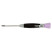 Precision Screwdriver for Hex Socket screws 3/32"x75 mm