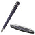 Ручка шариковая Berlingo "Velvet Classic" синяя, 0,7 мм, корпус синий/хром, поворот., инд. упак.