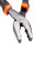 Pro-Torq pliers with additional force, 213 mm.// HARDEN