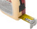 Plastic tape measure 2-color "Light" 7.5 m x 25 mm