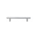 Handle metal railing 96/146 steel mat. chrome AKS