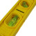 Magnetic level, Torpedo, with rubber tips, 23 cm, Savage TL021M