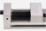 Partner QGG-150 Precision vise, sponge width 150 mm, solution 0-175 mm