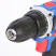 Cordless drill-screwdriver Diold DEA-12LI-07