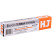 Crown gel rod "Hi-Jell Color" orange, 138mm, 0.7mm