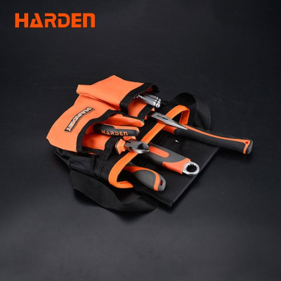 Harden