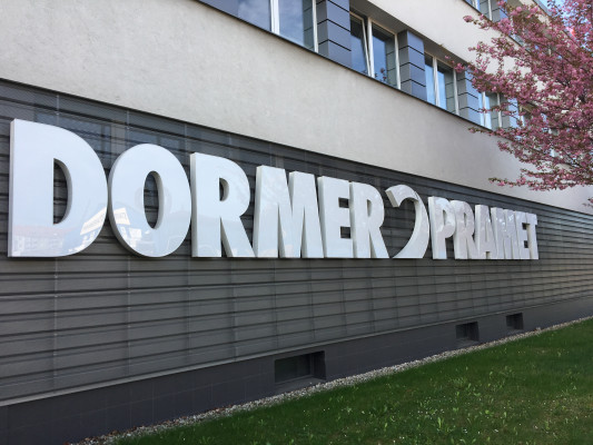 Dormer Pramet