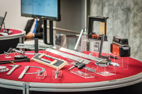KINEX Measuring