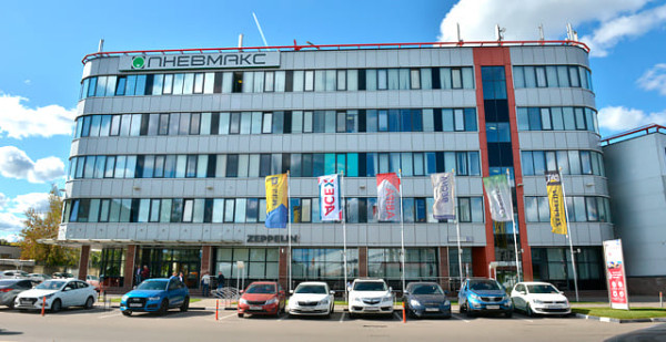 Пневмакс