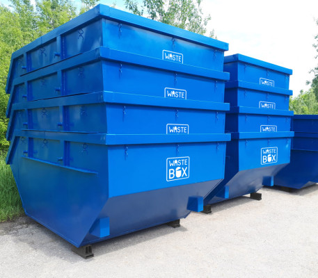 WasteBox
