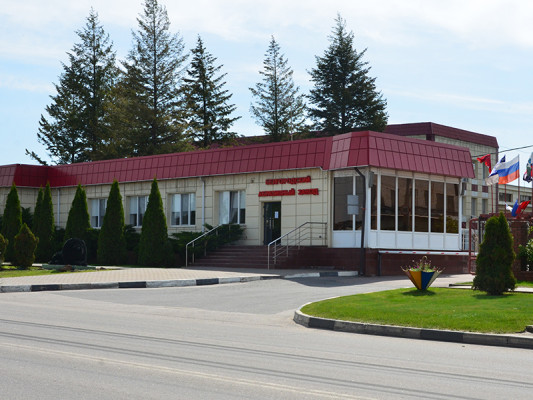 Белгородский абразивный завод