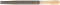 Half-round files