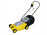 Электрогазонокосилки