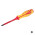 Cross-shaped dielectric screwdrivers