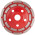 Universal diamond circles