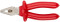 Hinge-lip insulated tool