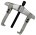 Two-gripper pullers