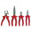 Pliers insulated tool sets