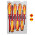 Dielectric screwdriver sets