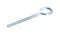 Half-ring screw