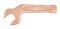 Wrench horn impact intrinsically safe