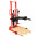Manual hydraulic stackers