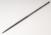 Oval needle files