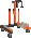 Standard hydraulic trolleys