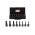 Sets of impact sockets