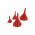 Fuel and oil funnels
