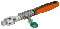 Handles for socket heads