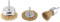 Abrasive brush sets