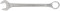 Combination wrenches