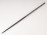 Semicircular needle files